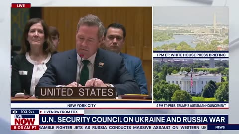 Breaking News: US Issues New Threats Against Russia Over Ukraine