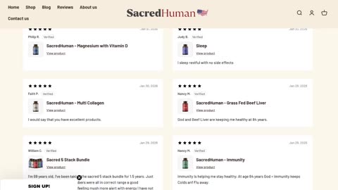 NEW SACRED HUMAN HEALTH: New Sacred Healing Salve was sold out but BACK IN STOCK