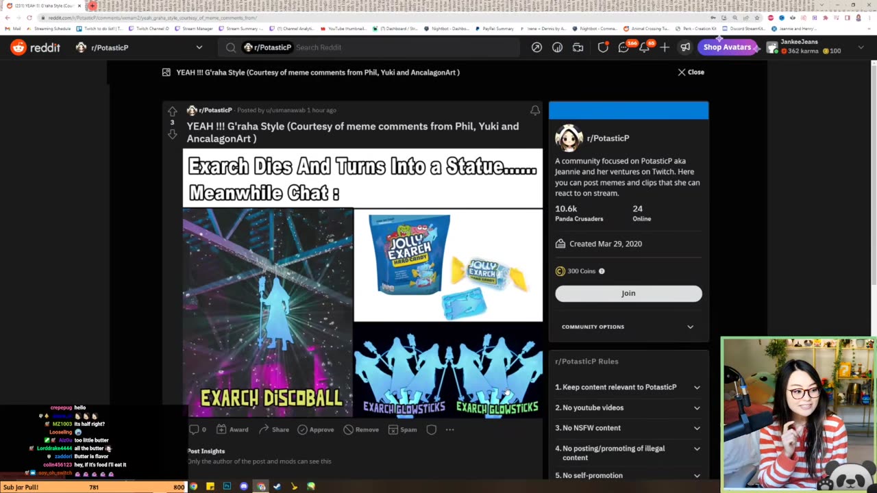 [7/12/22] Day 1 of Waiting to be Cat: Reddit Recap