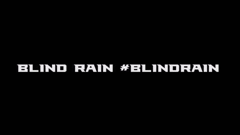 Blind Rain Unlatched