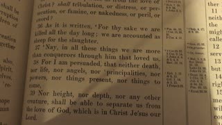 More than Conquerors