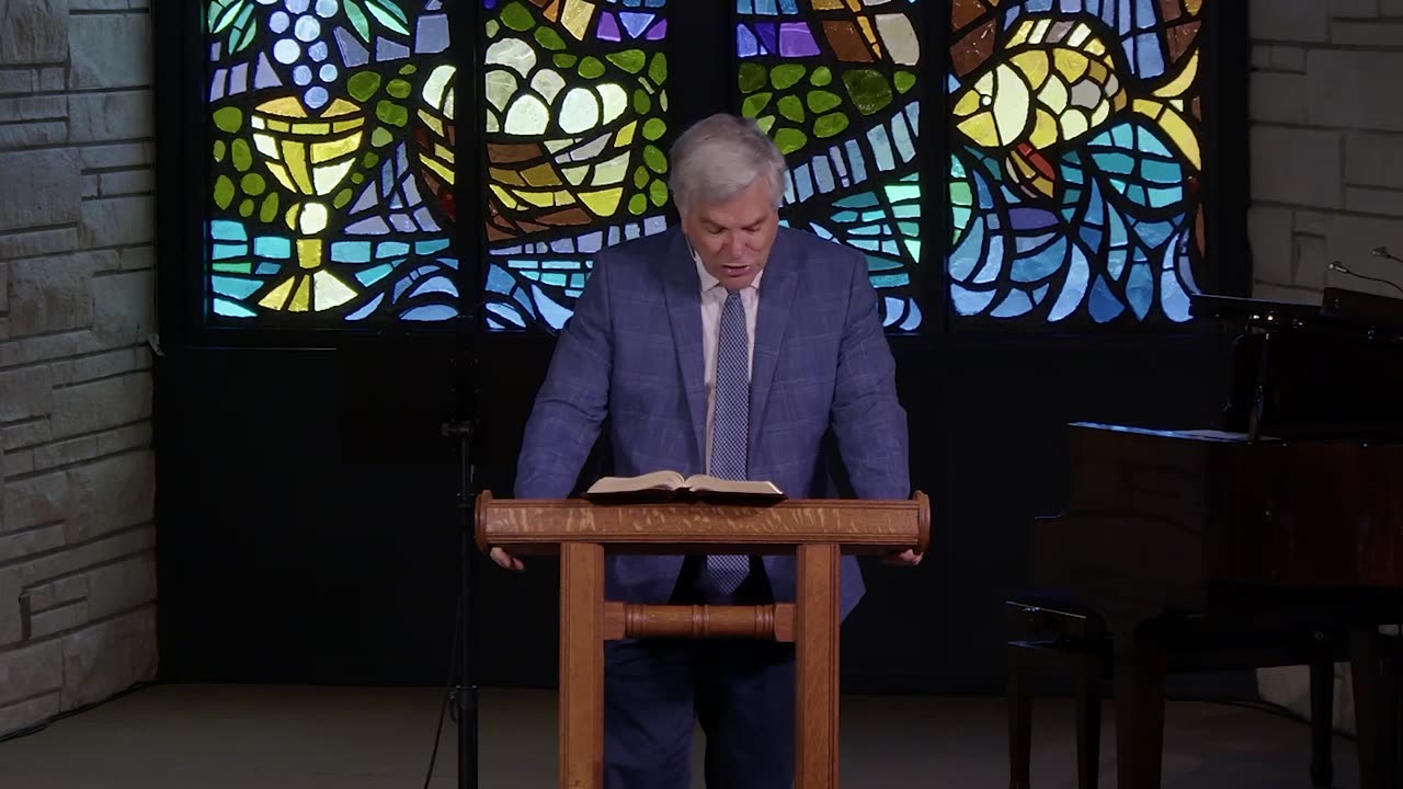 A Priest of the True Tabernacle | Hebrews 7-8 Sermon on Christ’s Eternal Priesthood