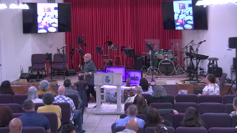 The Upper Room RGV / August 17, 2025