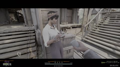 Indiana Jones And The Great Circle 4K HDR Gameplay PC Sony Bravia 9 Rtx 4080 Super AMD 9800x3d