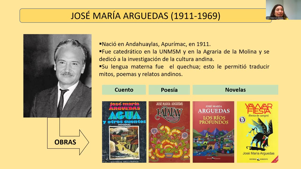 VONEX SEMESTRAL 2024 | Semana 16 | Literatura