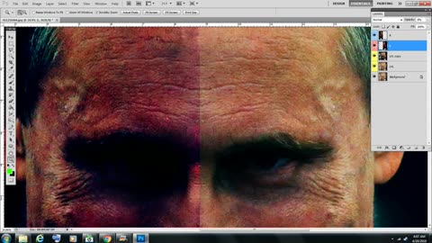 Vladimir Putin's Real Face
