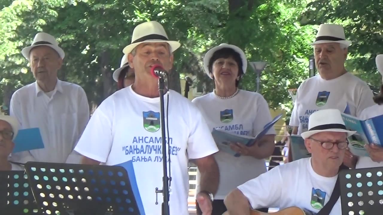 (0048) Banjalučki vez - Ja sam ja Jeremija - Nenad Stanišić