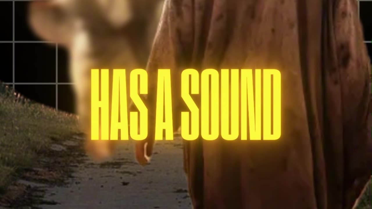 Coming Back to God Has a Sound