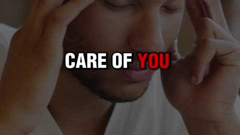 I'LL TAKE CARE OF ME FOR YOU-Motivational Lines