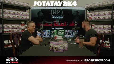 Healthmasters - Ted and Austin Broer Show - June 4, 2025