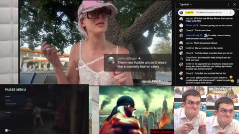 faygo Lovers Anonymous archiving vegan patriot gaming