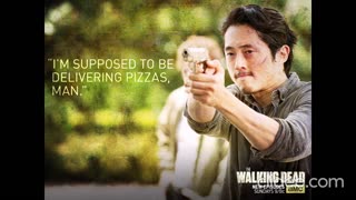 WALKING DEAD: WHO WERE THEY BEFORE THE ZOMBIE APOCALYPSE?