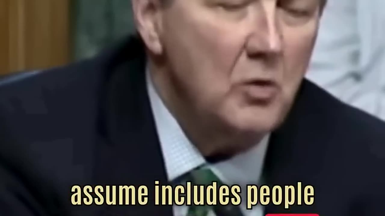 Sen. Kennedy's Epic Comeback to Activist Demanding Prisoner Options and Higher Pay
