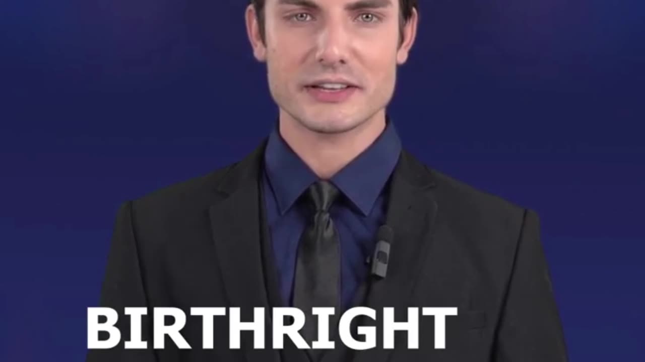 BIRTHRIGHT CITIZENSHIP