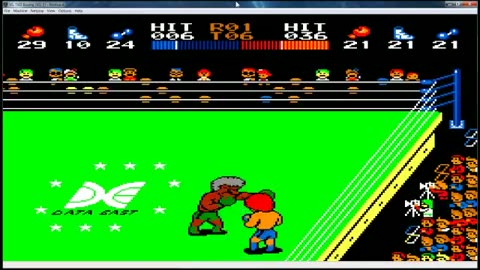 Ring King (MAME)
