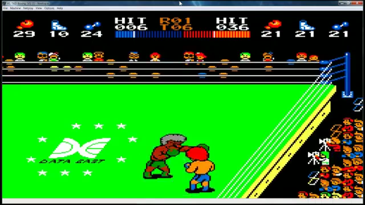 Ring King (MAME)