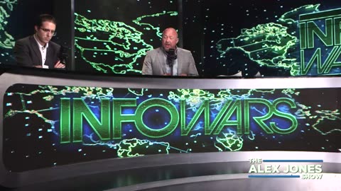 The Alex Jones Show Full Show 6/9/25