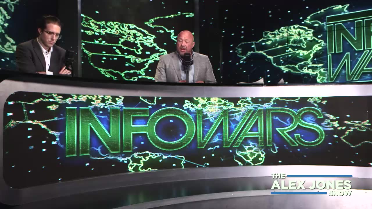 The Alex Jones Show Full Show 6/9/25