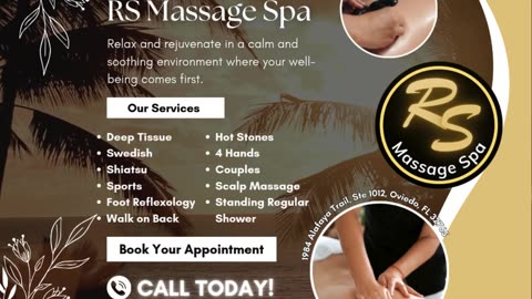 RS Massage Spa