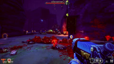 Blasian Babies DaDa Plays Warhammer 40,000: Boltgun On PS4 For The First Time, Chapter 2 Part 3
