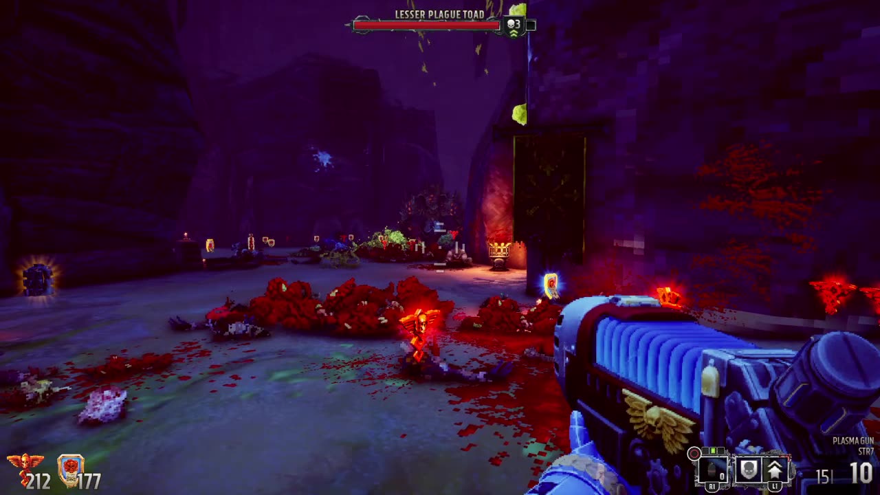 Blasian Babies DaDa Plays Warhammer 40,000: Boltgun On PS4 For The First Time, Chapter 2 Part 3