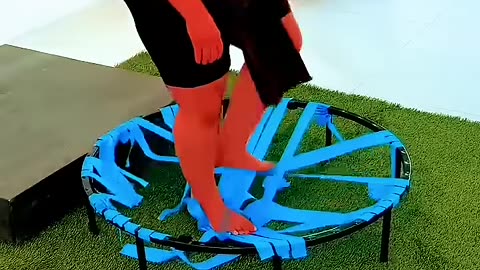 How Much Tape Can Hold a Sumo Wrestler?