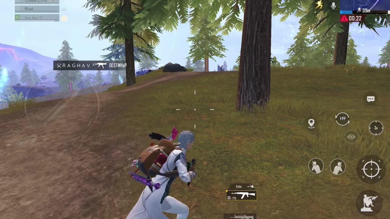 Bgmi gameplay