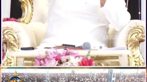 Every Good Thing Will Be Yours | Anugrah TV #ankurnarulaministries #apostleankuryosephnarula #shorts