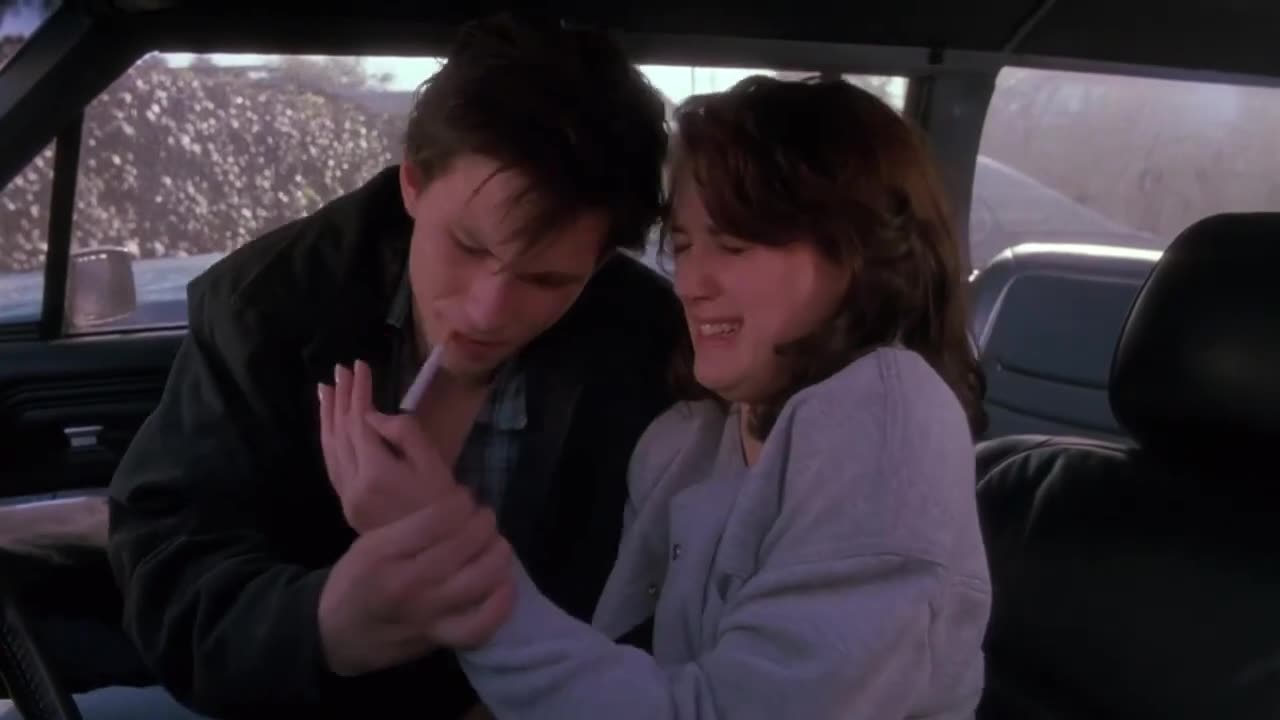 Winona Ryder Heathers Tribute