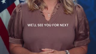 MAGA Minute with Karoline Leavitt!