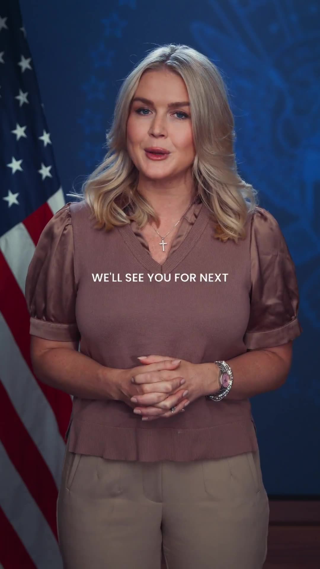 MAGA Minute with Karoline Leavitt!