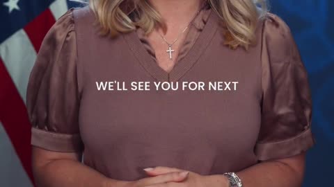 MAGA Minute with Karoline Leavitt! 