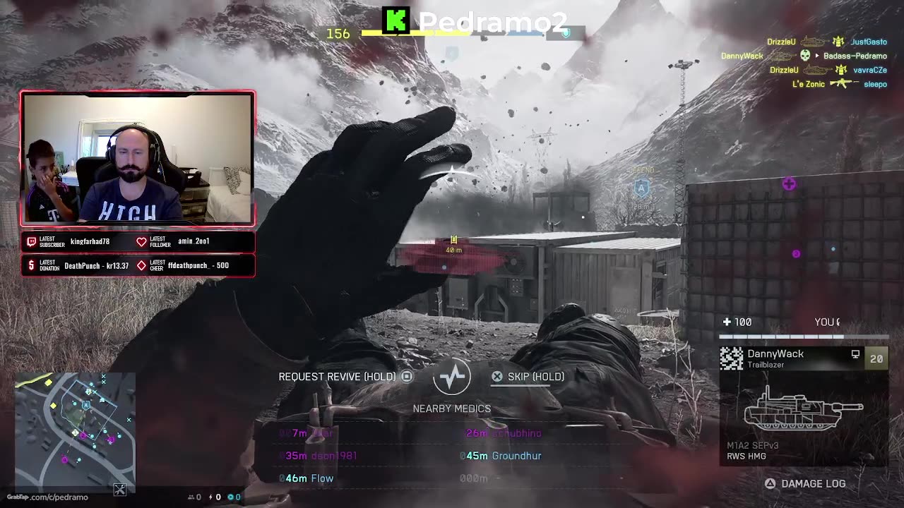 Javid Shah! [DROPS] BATTLEFIELD 6 OPEN BETA! BF6! PS5!