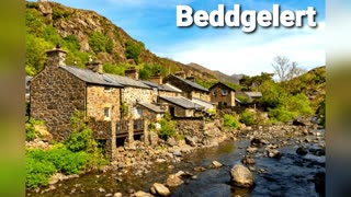 L’ANGOLO INGLESE DI PEGGY JOHNSON: Beddgelert Tomb