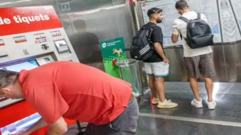 How New York commuters evade paying subway fares