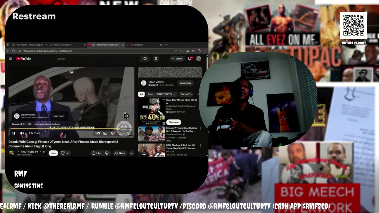 BF6/RB6SX/BlackOpsWz & More