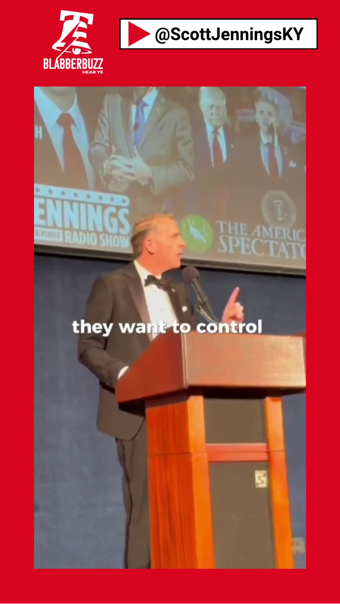 Scott Jennings: We Have Seen Enough