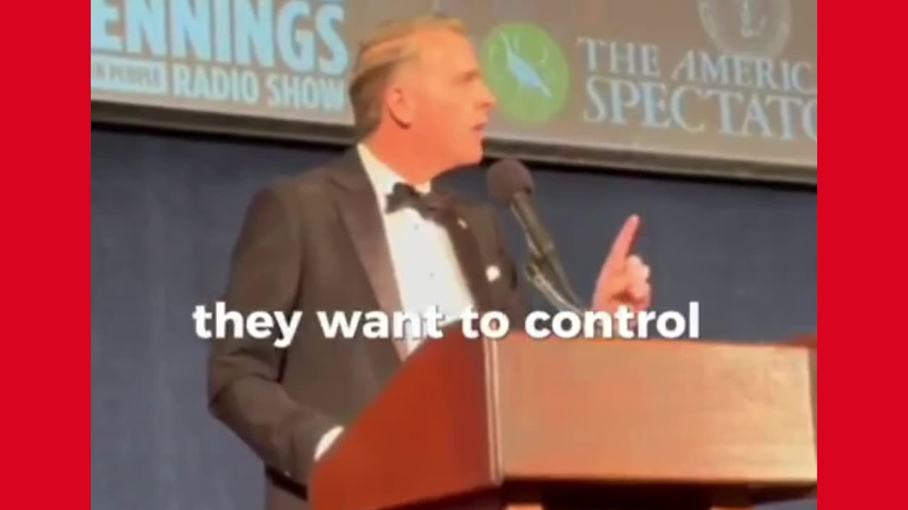 Scott Jennings: "We Have Seen Enough"