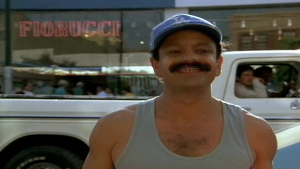 Cheech and Chong - Born in east LA