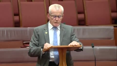 Senator Malcolm Roberts on the UK's Evaluation of a Personal CO2 Allowance