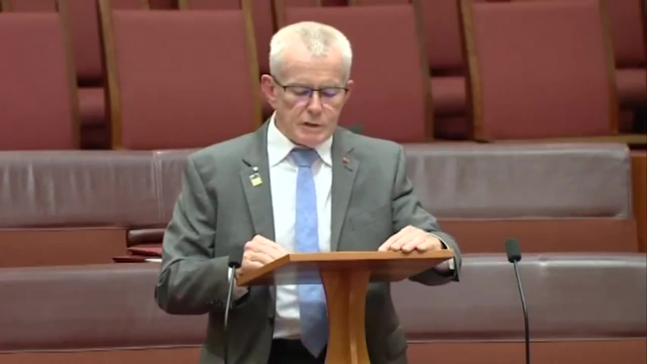 Senator Malcolm Roberts on the UK's Evaluation of a Personal CO2 Allowance