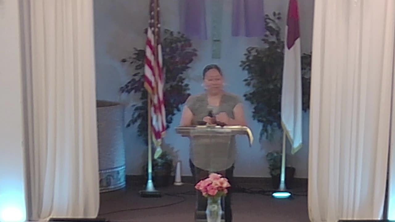 Spanish Preaching