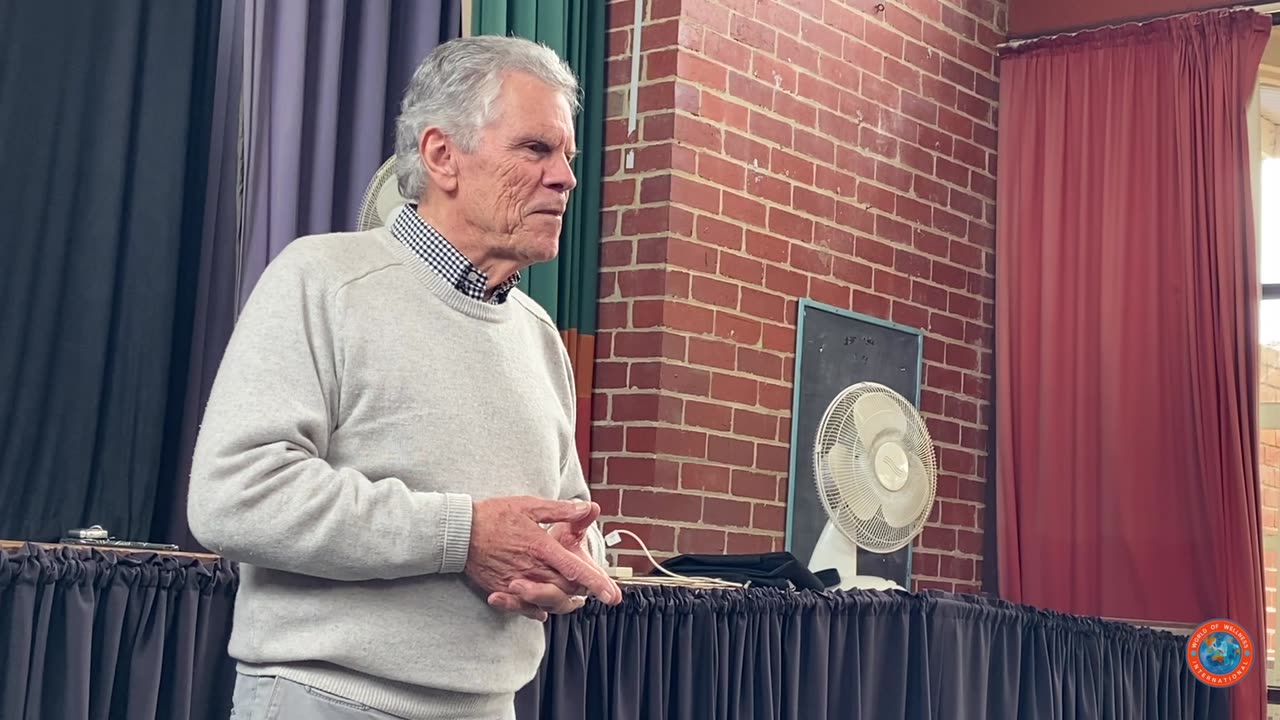 Open mike talk 26th October 2025