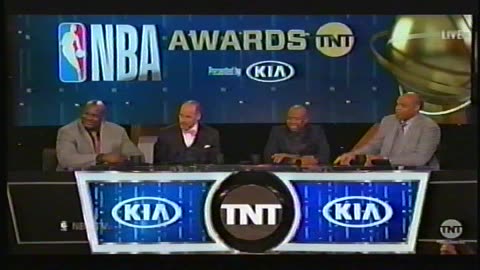 La Cérémonie des Trophées de la NBA 2018
