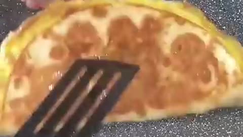 Cheese Omlets