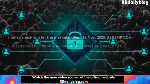 Restored Republic via a GCR: Update as of November 14, 2025 .......