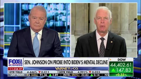 Senator Ron Johnson on Varney & Co. 7.17.25