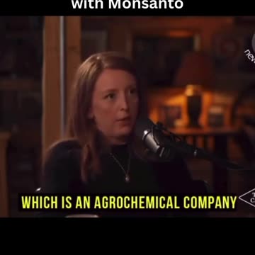 BAYER AND MONSANTO