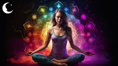 528hz Frequency Ambient Music Meditation Calming Zen