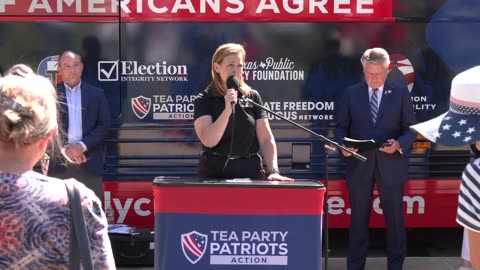 Only Citizens Vote Tour – Raleigh, NC